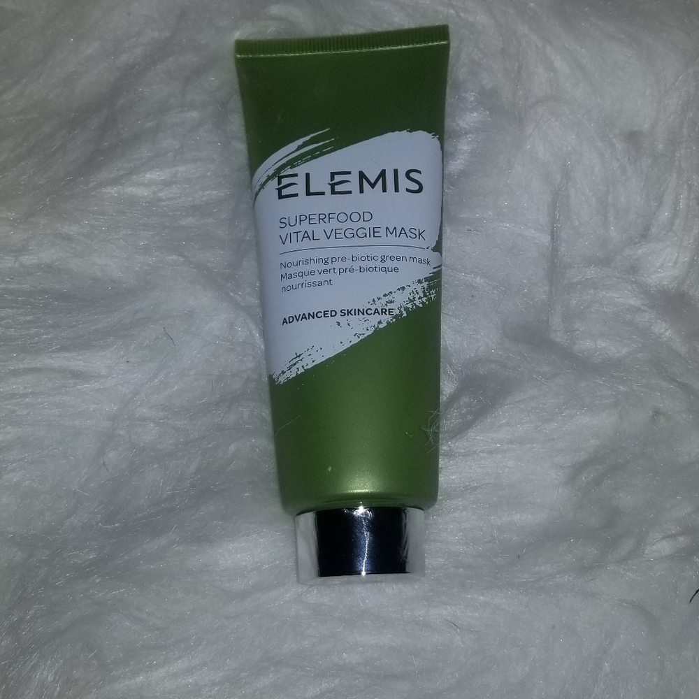Elemis Superfood vital veggie mask